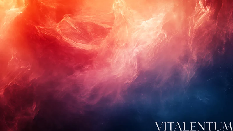 Fluid Color Gradient Transition.