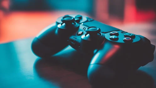 Controller Dreams: Neon Pulse Gaming Awaits.