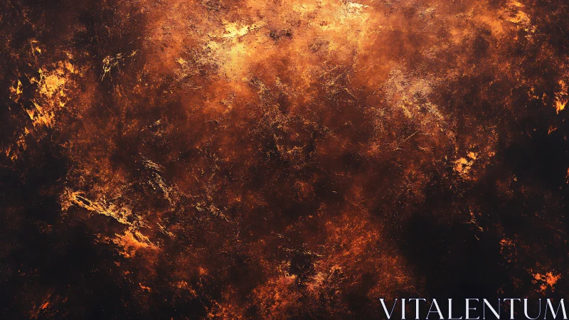 Molten Inferno Writhes Through Darkness with Primal Fire Energy