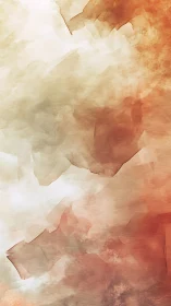 Soft earthen gradients with abstract brushed textures.