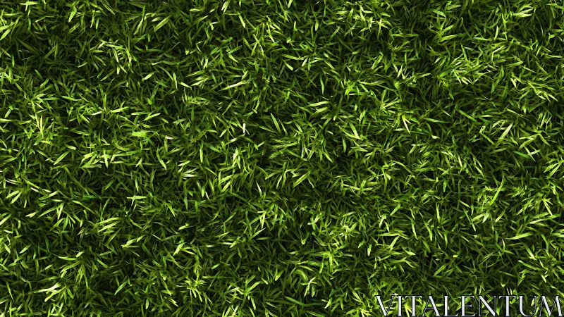 Sunlit wild grass tapestry woven in lush emerald whispers.