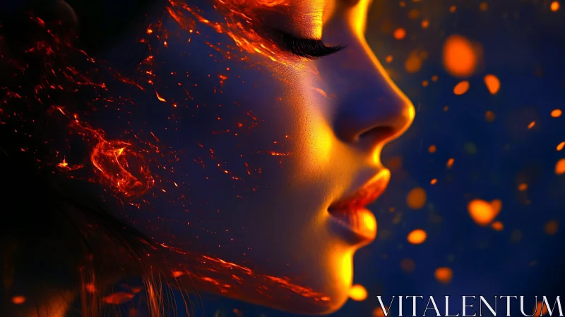 Inferno Consciousness: Where Fire Ignites Within