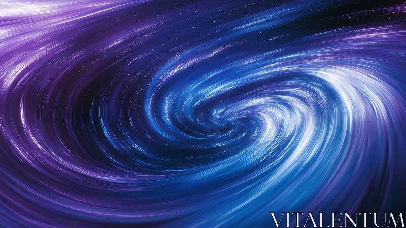 Spiral photon vortex with relativistic chromatic flow dynamics.