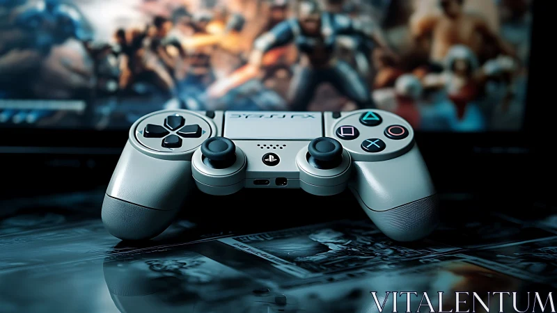 Controllers of Destiny: PlayStation Mastery in Motion.