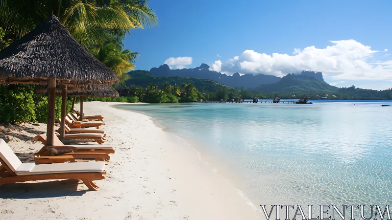 Tropical Paradise Awaits You Here.