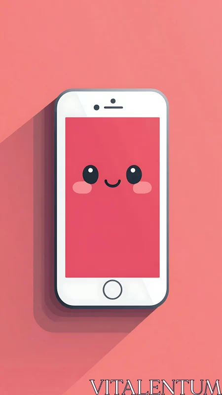 Happy Phone Friend Brings Joy to Your Pocket.