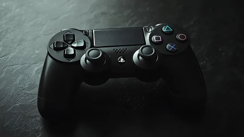 Obsidian Controller Commands the Digital Realm.