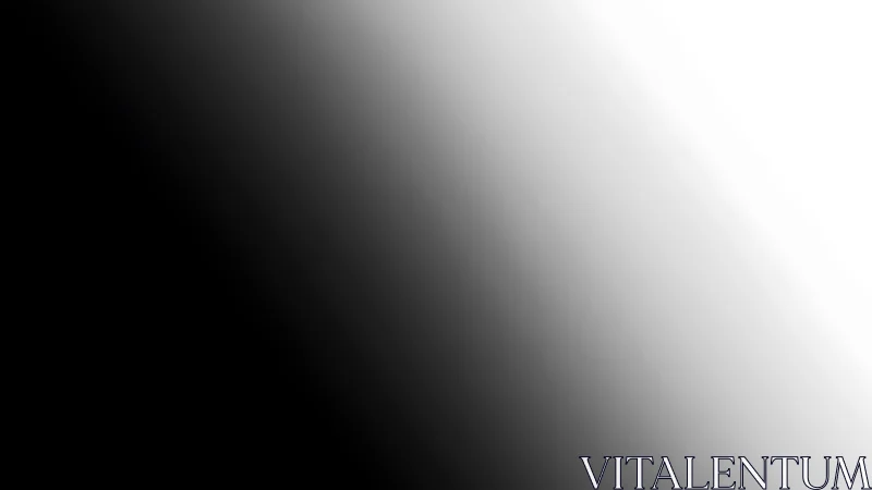 Gentle black to white gradient inviting quiet reflection.