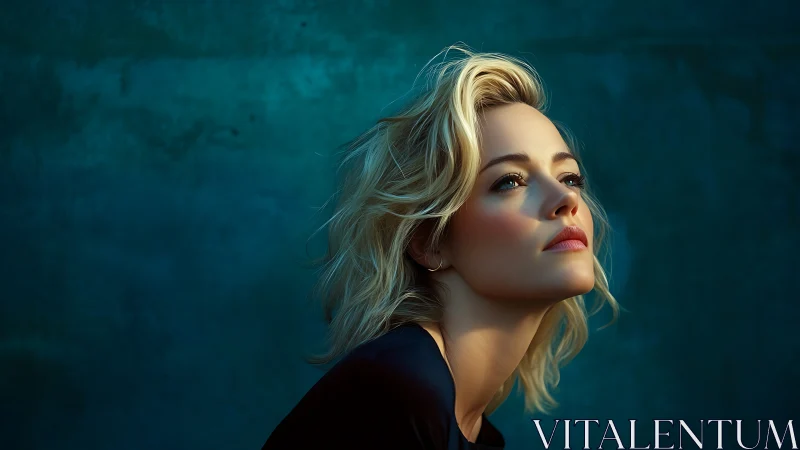 Sideways starlight catches a daydream caught mid-breath