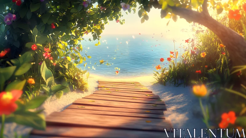 Backlit sunflower head in shallow-depth atmospheric field study.