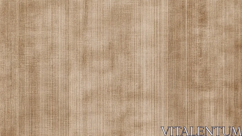 Textured vertical stripe pattern in neutral woven linen style.