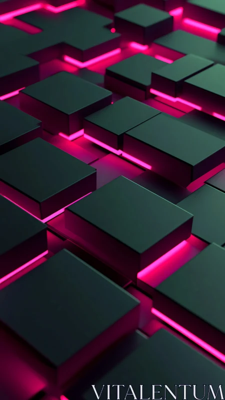 Neon corridors hum beneath midnight metal stepping stones