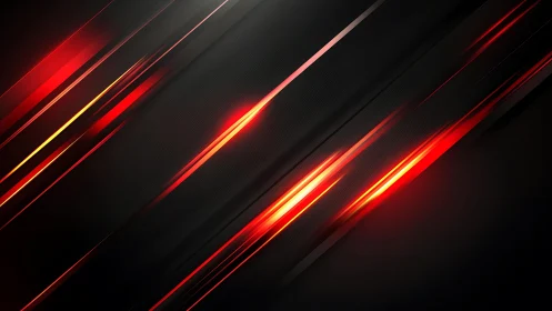 Futuristic diagonal red and black abstract background design.