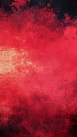 Red and black textured abstract background gradient wall