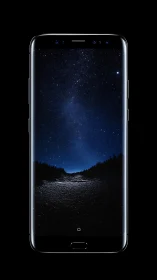 Samsung Galaxy S8 Flagship Smartphone with Starfield Display