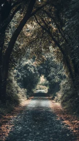 Where Sunlight Finds Its Way Through.