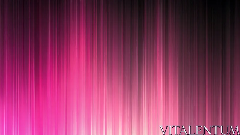 Vertical magenta light trails with gradient glow effect.