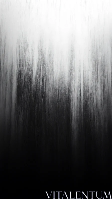 Monochrome vertical gradient streaks with diffused tonal falloff.