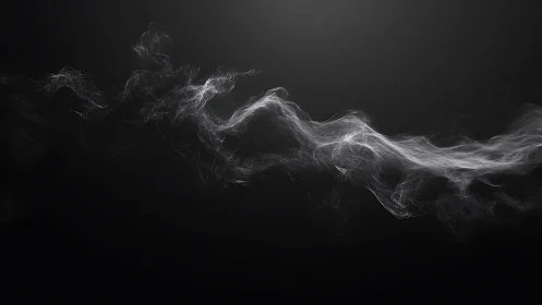 Whispers of Light drifting gently through a midnight hush.