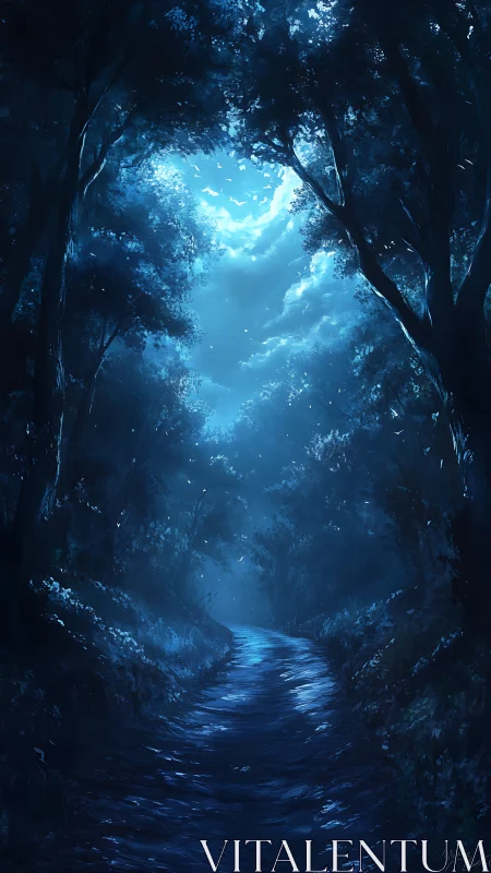 Luminous Cave Portal: Underground Passage to Sky.