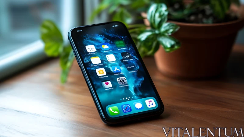 Digital Sanctuary Where Nature Whispers to Tomorrow's Tech