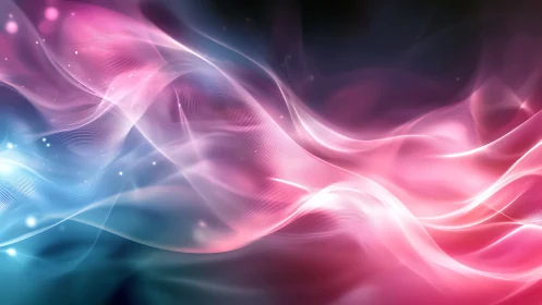 Spectral fluid dynamics of neon lightwave interference field.