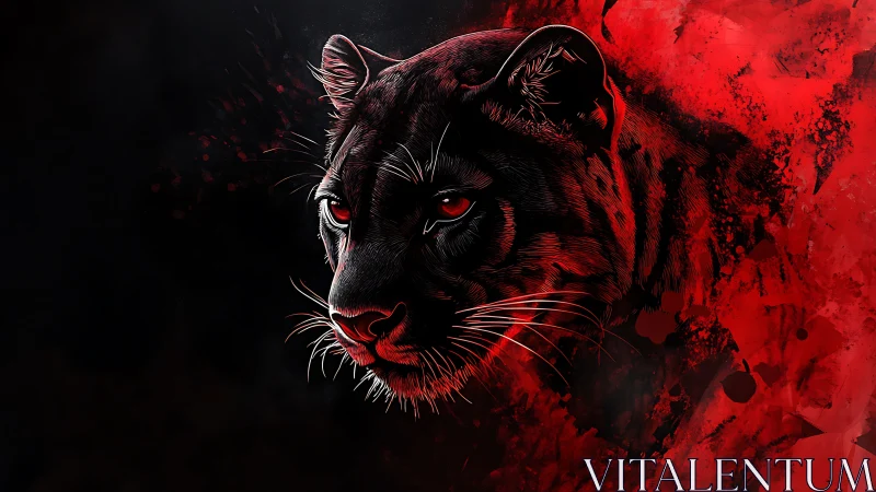 Fierce Panther's Red Awakening.
