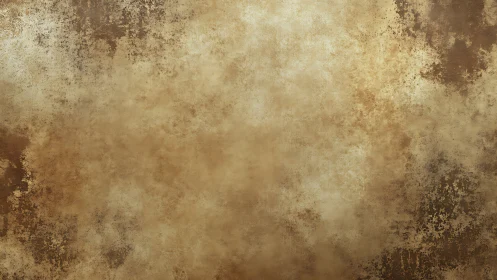 Textured vintage parchment backdrop with grunge patina finish.