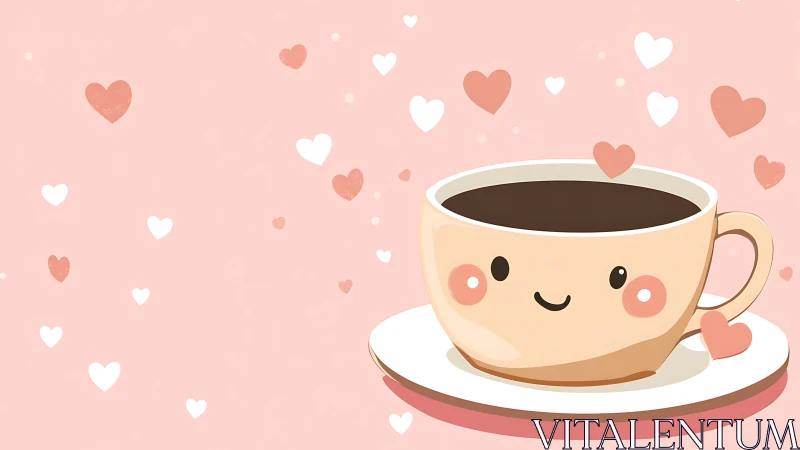 Your Favorite Cup of Warmth and Love.