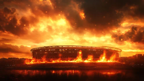 Inferno Embraces Modern Architecture in Apocalyptic Spectacle