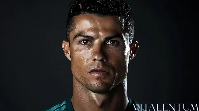 Intensity carves a digital portrait of laser focused resolve