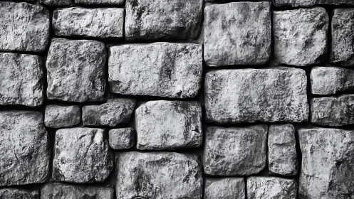 Weathered stone wall textures with quiet, timeless charm.