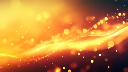 Volumetric Light Particle Field with Chromatic Wave Topology