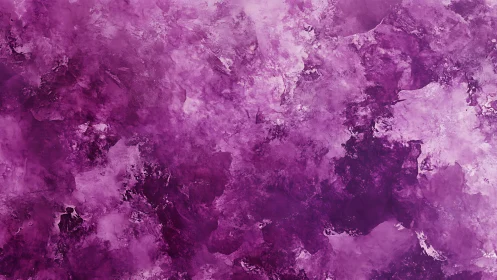 Vibrant textured purple abstract background surface.
