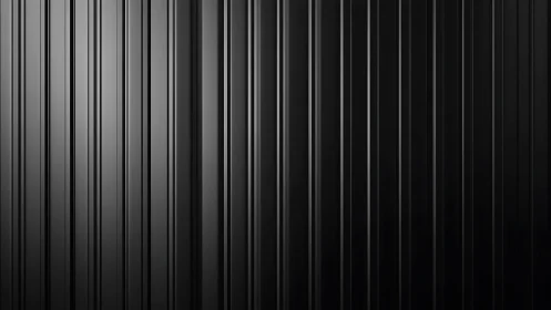 Midnight metal grooves march in disciplined vertical rhythm