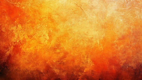 Warm gradient texture with layered orange and gold tones.