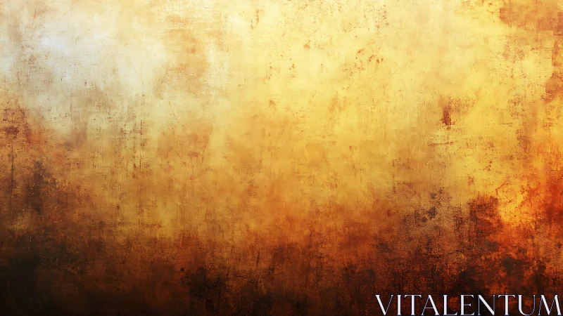 Golden dusk texture with softly glowing rustic warmth.