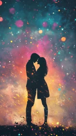 Love Glows in Stardust.