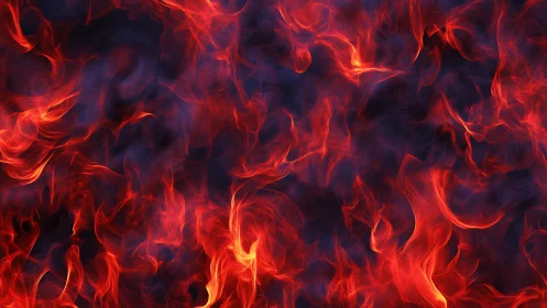 Dynamic Volumetric Fire Simulation with Turbulent Flame Morphology and Thermal Gradient Rendering