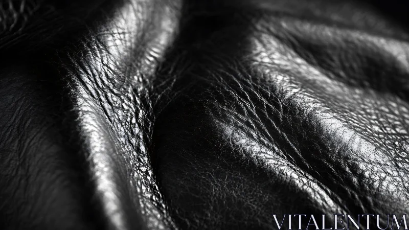 Monochromatic Macro Texture: Fibrous Surface with Directional Light.