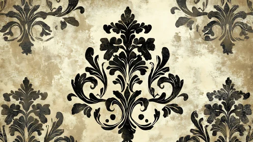 Baroque flourishes dance across timeworn parchment dreams.