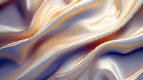 Velvet tides of pearl light folding into hush.