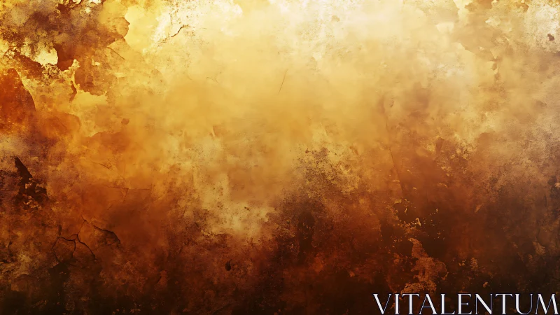 Golden ember textures drifting through warm rustic light.