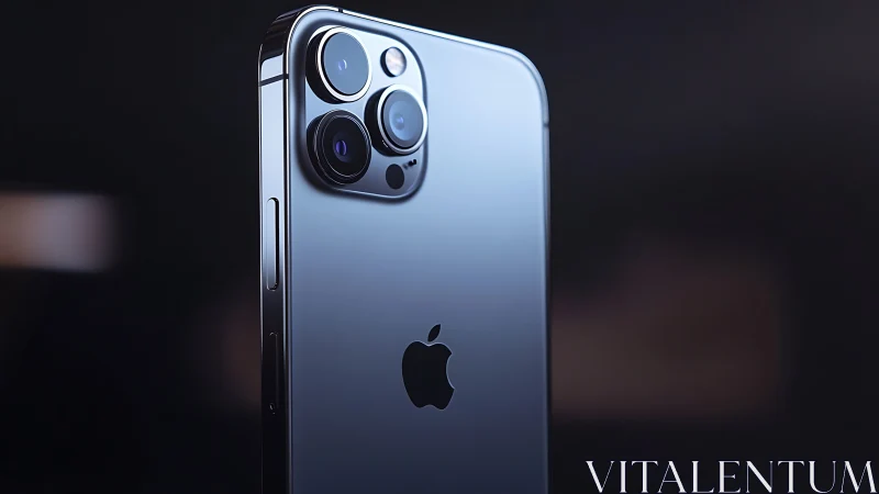 iPhone 12 Pro Max rear camera system product render