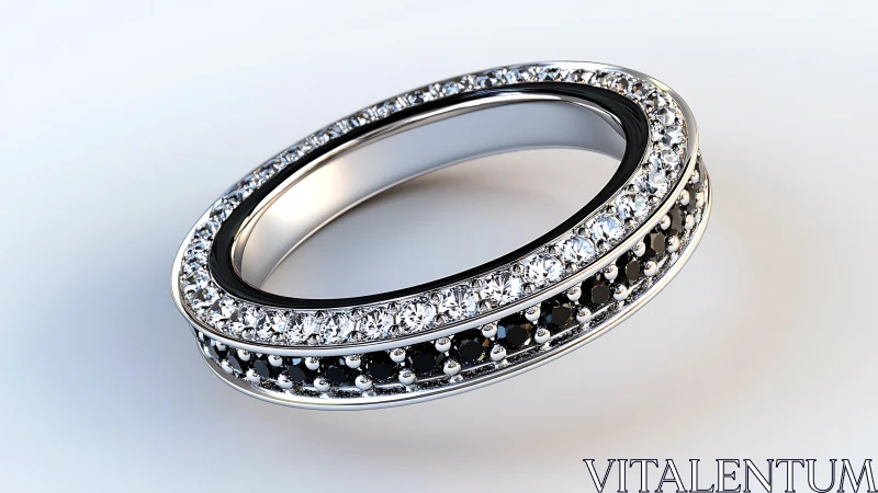 Silver orbit of light spins with twin galaxies of diamonds