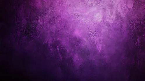 Violet textured gradient wall with soft brushed depth.