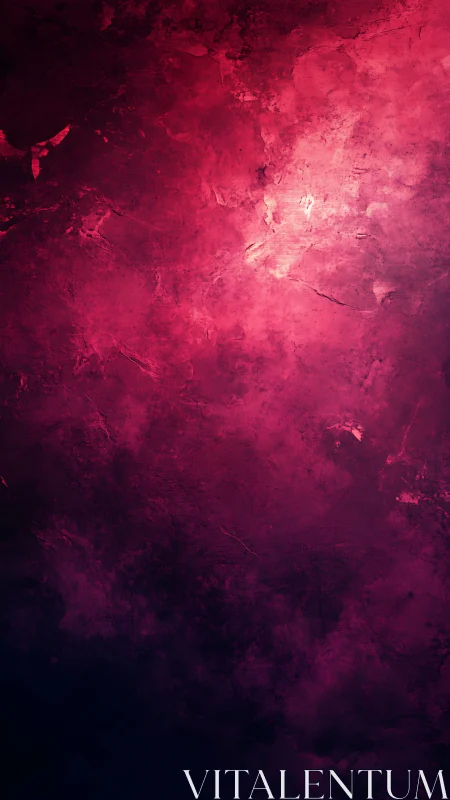 Magenta textured gradient background with rough surface