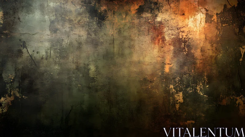 Grunge textured background with warm earthy tones and rustic style.