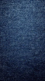 Midnight blue woven texture with soft sparkling detail.