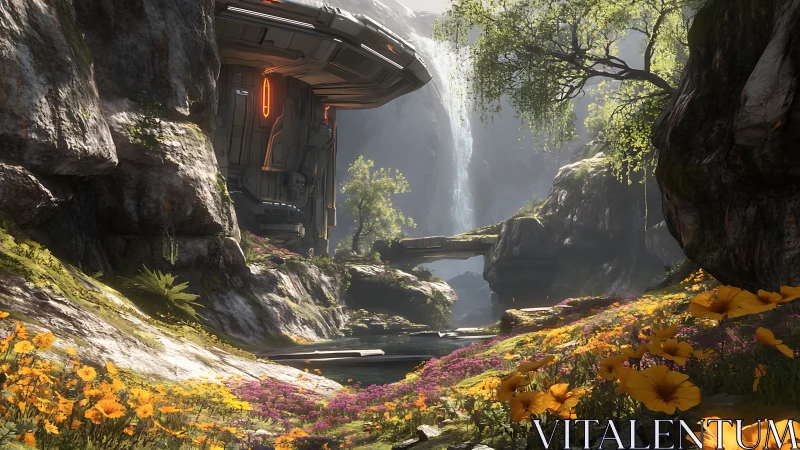 Where Wildflowers Meet Tomorrow's Wonder.